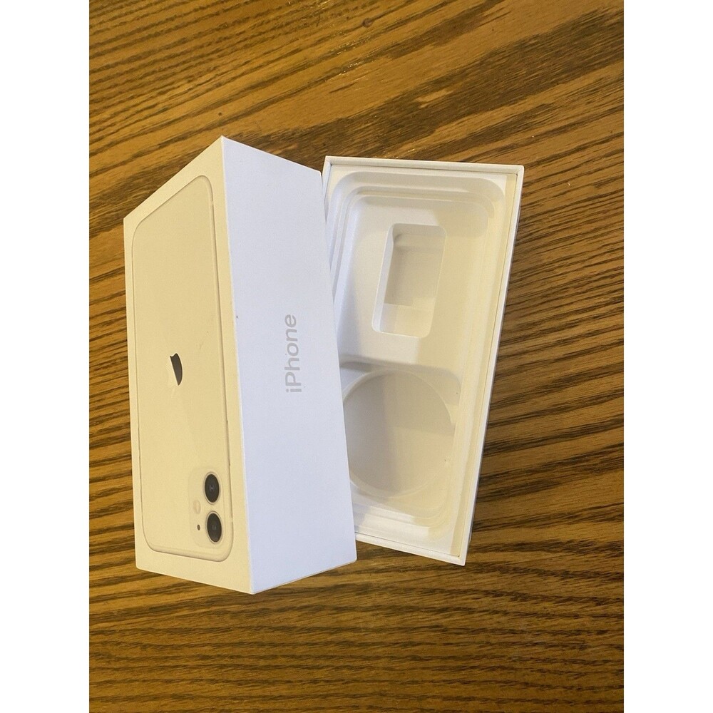 Apple I Phone *Box Only*